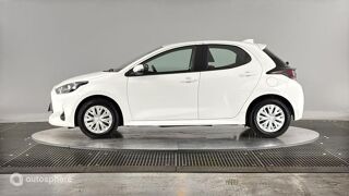 Yaris 120 VVT-i Dynamic 5p MY22 2024 occasion 69140 Rillieux-la-Pape
