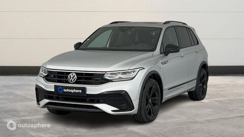 Volkswagen Tiguan 1.4 eHybrid 245ch R-Line DSG6 2021 occasion Reims 51100