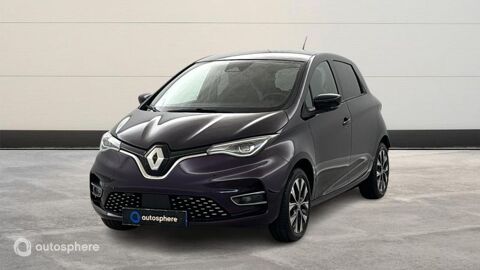 Renault Zo&eacute; E-Tech Evolution charge normale R110 Achat Int&eacute;gral - 22B 2022 occasion Metz 57000