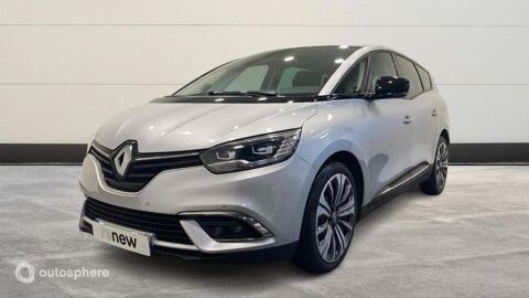 Annonce voiture Renault Grand Scénic III 17499 €