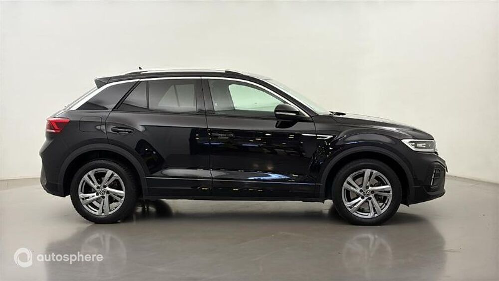 T-ROC 2.0 TDI 150ch R-Line DSG7 2024 occasion 51000 Ch&acirc;lons-en-Champagne