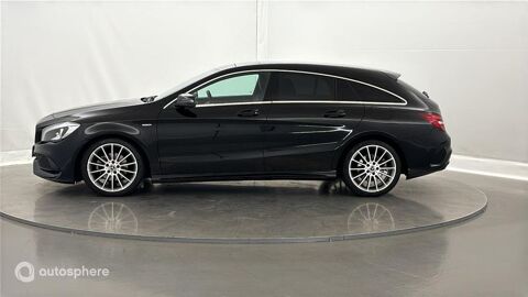 Classe CLA 220 d Starlight Edition 7G-DCT Euro6c 2018 occasion 77144 Mont&eacute;vrain