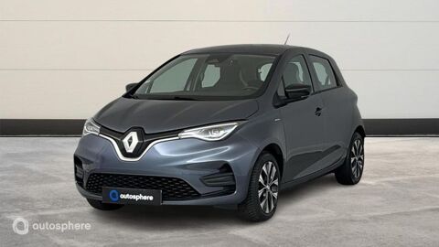 Renault Zo&eacute; E-Tech Limited charge normale R110 Achat Int&eacute;gral 2021 occasion Li&eacute;vin 62800