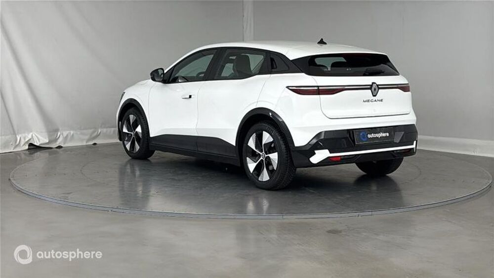 M&eacute;gane E-Tech Electric EV40 130ch Equilibre standard charge 2022 occasion 54800 JARNY