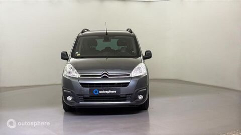 Berlingo BlueHDi 100ch Feel 2018 occasion 86100 Ch&acirc;tellerault
