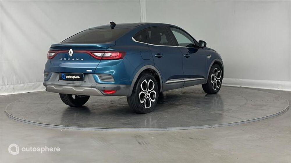 Arkana 1.6 E-Tech 145ch Intens -21B 2022 occasion 10100 Romilly-sur-Seine