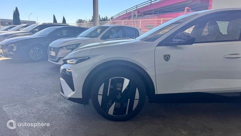 408 Hybrid 145ch GT e-DCS6 2026 occasion 13300 Salon-de-Provence