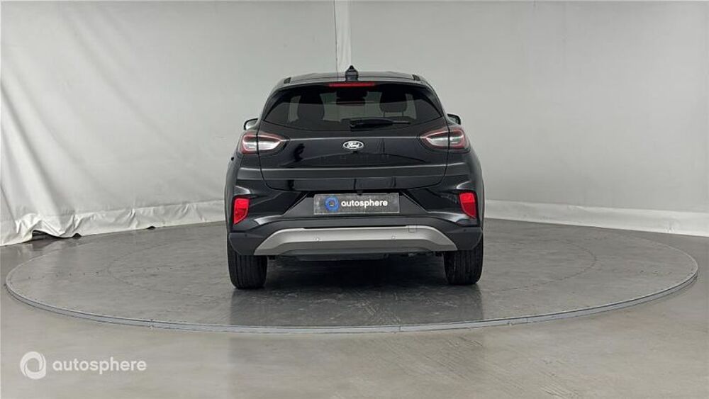 Puma 1.0 EcoBoost Hybrid 125ch Titanium S&S Powershift 2024 occasion 59320 Sequedin
