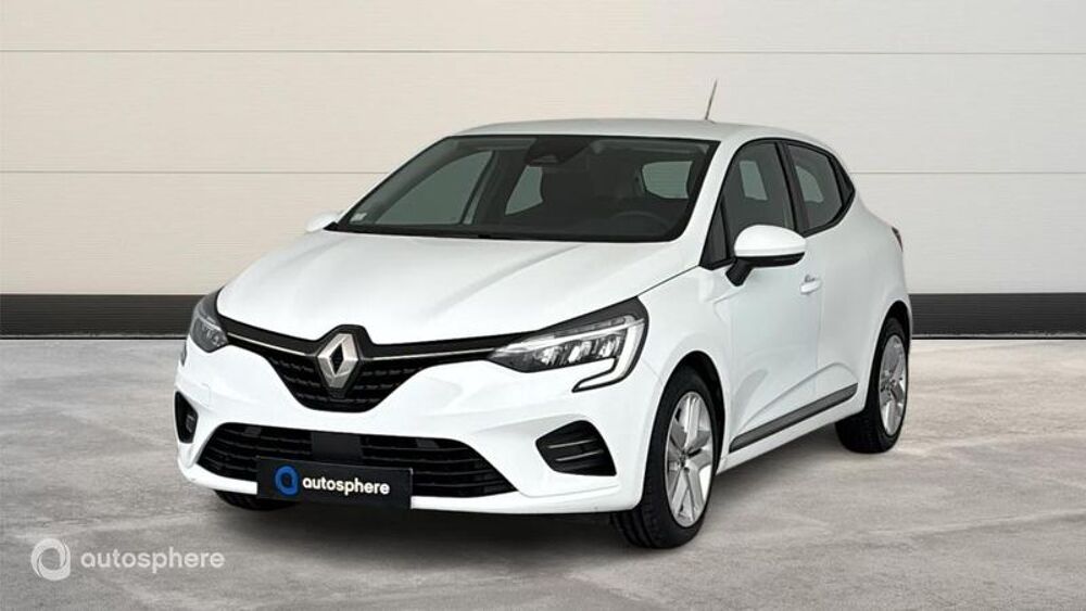 Clio 1.5 Blue dCi 100ch Business 21N 2021 occasion 62219 Longuenesse