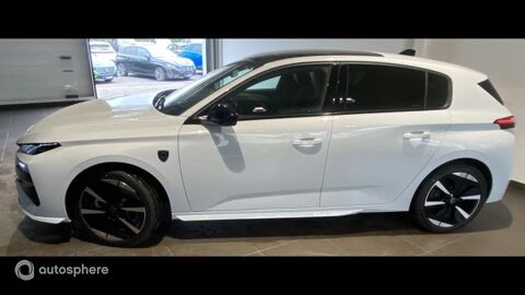 308 e- 156ch batterie 55 kWh GT Exclusive 2026 occasion 03110 Charmeil