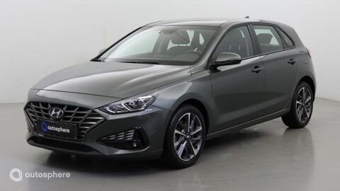 Hyundai i30 1.0 T-GDi 120ch Hybrid 48V TREND 2023 occasion Bassussarry 64200