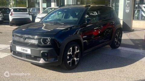 Renault Sc&eacute;nic E-Tech Electrique 150ch Techno autonomie confort 2025 occasion Marignane 13700