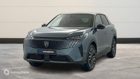 Peugeot 3008 1.2 Hybrid 136ch GT e-DCS6 2024 occasion Sequedin 59320