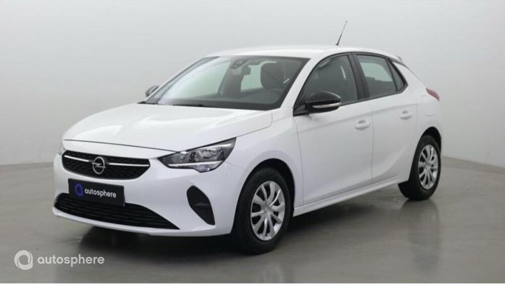 Corsa 1.2 75ch Edition 2020 occasion 37170 Chambray-l&egrave;s-Tours