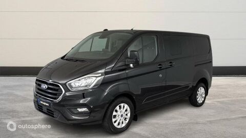 Annonce voiture Ford Transit 32799 €