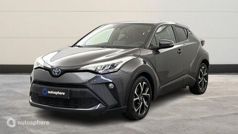 Toyota C-HR 184h Edition 2WD E-CVT MY20 2022 occasion Asni&egrave;res-sur-Seine 92600