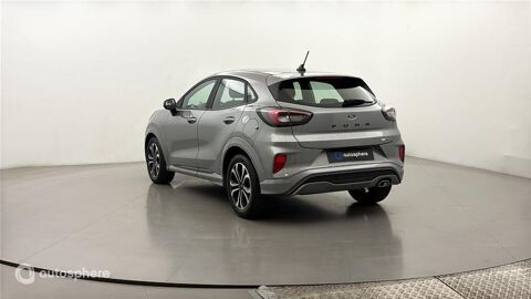 Puma 1.0 Flexifuel 125ch S&S mHEV ST-Line 2023 occasion 93250 Villemomble