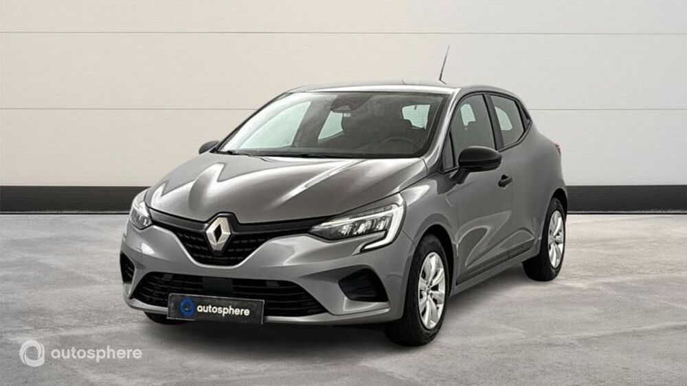 Clio 1.0 SCe 65ch Authentic 2023 occasion 62231 Coquelles