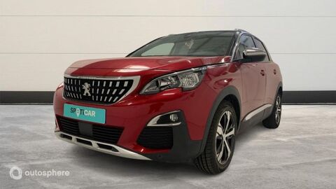 Peugeot 3008 1.2 PureTech 130ch E6.c Crossway S&S 2018 occasion Avignon 84000
