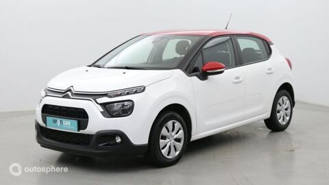 Citroen c3 1.2 PureTech 83ch S&S Feel Business