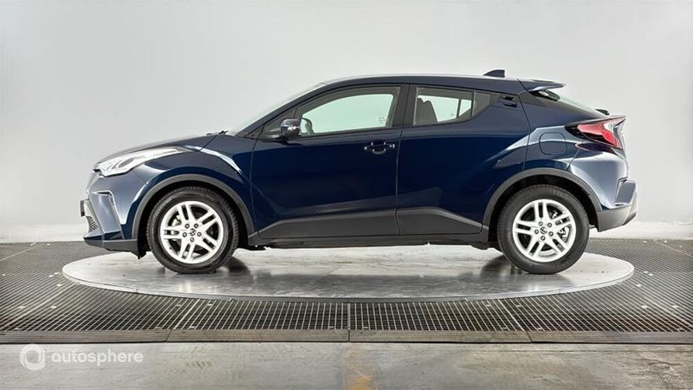C-HR 1.8 Hybride 122ch Dynamic Ultimate E-CVT 2023 occasion 69200 V&eacute;nissieux