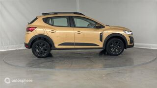 Sandero 1.0 ECO-G 100ch Stepway Extreme -24 2025 occasion 57200 Sarreguemines