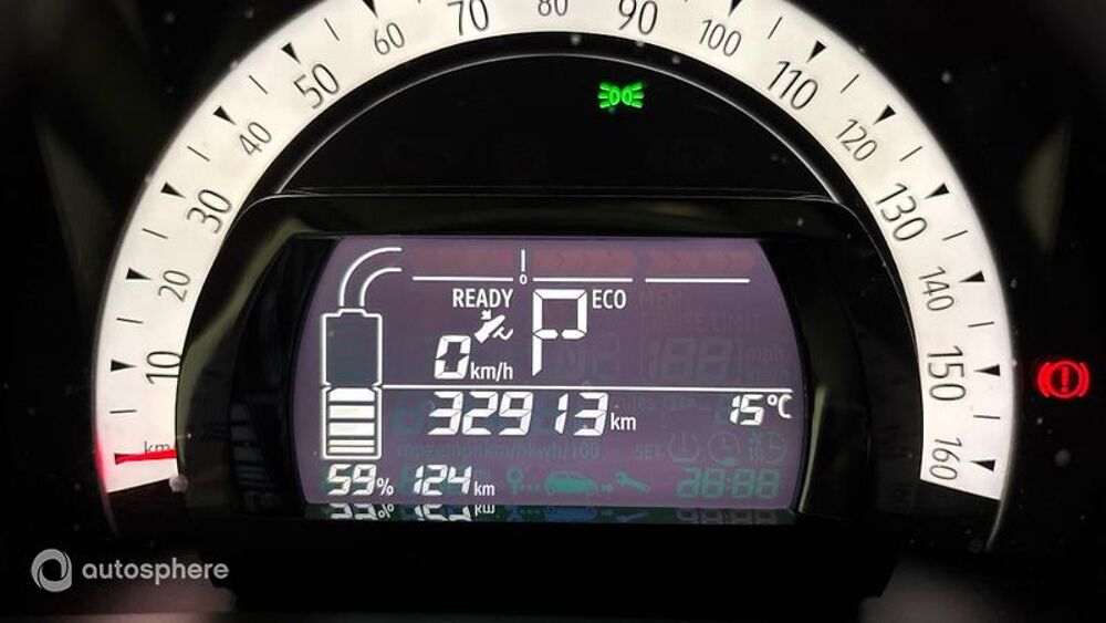 Twingo E-Tech Electric Equilibre R80 Achat Int&eacute;gral 2022 occasion 62220 Carvin