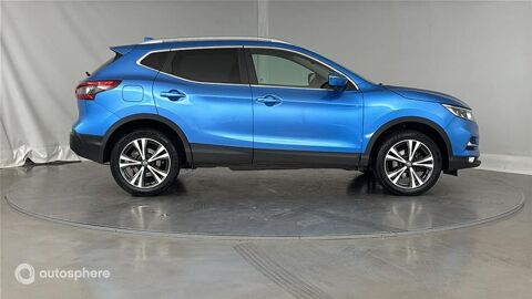 Qashqai 1.2 DIG-T 115ch N-Connecta 2018 occasion 62219 Longuenesse