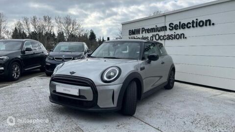 Mini Cooper 136ch Edition Essential BVA7 2024 occasion N&icirc;mes 30000