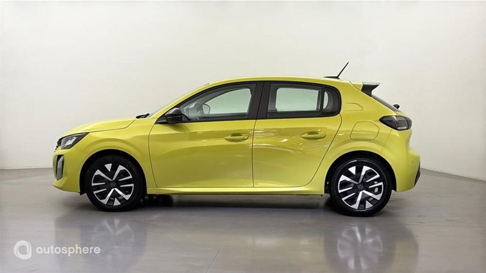 208 1.2 Hybrid 100ch Active e-DCS6 2024 occasion 37540 Saint-Cyr-sur-Loire