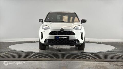 Yaris Cross 116h GR Sport MY22 2023 occasion 69140 Rillieux-la-Pape