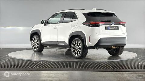 Yaris Cross 116h Design MY22 2023 occasion 69200 V&eacute;nissieux