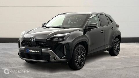 Toyota Yaris Cross 116h Trail MY22 2022 occasion Asni&egrave;res-sur-Seine 92600