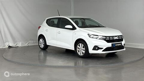 Sandero 1.0 ECO-G 100ch Expression 2023 occasion 62219 Longuenesse