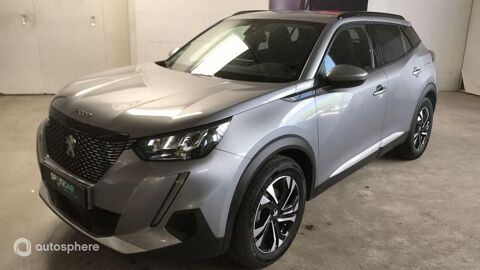 Annonce voiture Peugeot 2008 16799 