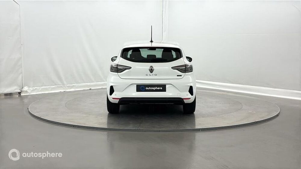 Clio 1.6 E-Tech 145ch full hybrid Evolution - 24 2025 occasion 59640 Dunkerque