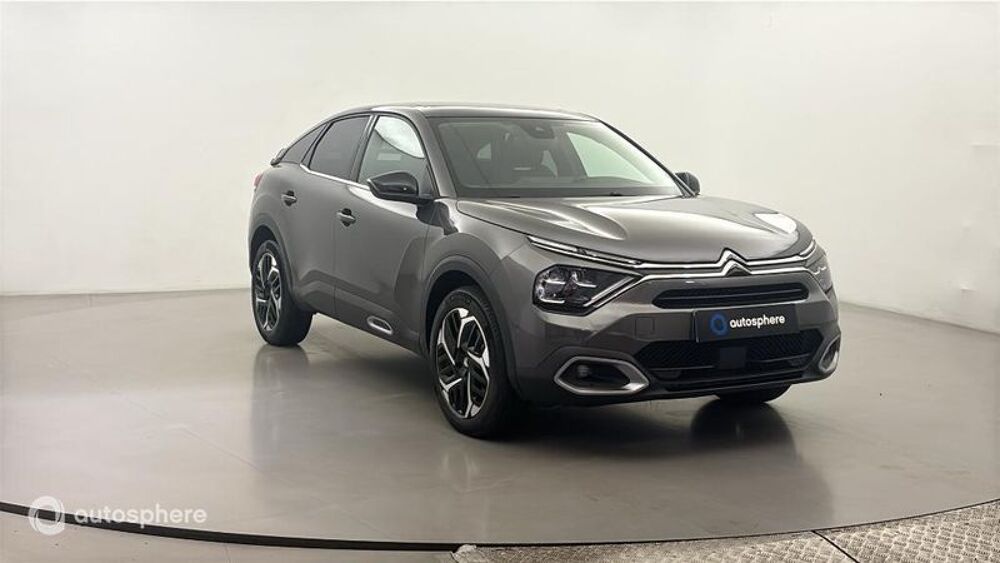 C4 1.5 BlueHDi 130ch S&S MAX Automatique 2024 occasion 86100 Ch&acirc;tellerault