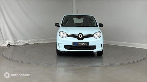 Twingo E-Tech Electric Equilibre R80 Achat Int&eacute;gral 2023 occasion 10000 Troyes