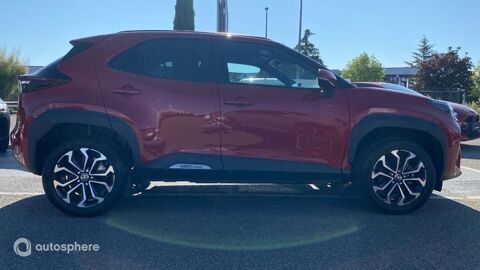 Yaris Cross 130h Design MC24 2025 occasion 01120 DAGNEUX