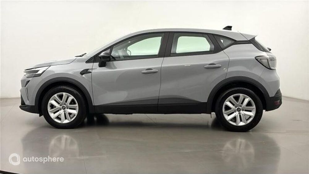 Captur 1.6 E-Tech full hybrid 145ch Evolution 2025 occasion 62000 Arras