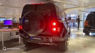 Defender 110 2.0 P300e PHEV Black Edition 2026 occasion 94400 Vitry-sur-Seine