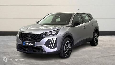 Peugeot 2008 1.2 Hybrid 145ch Style e-DCS6 2025 occasion Saint-Cyr-sur-Loire 37540