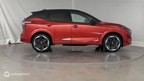 Qashqai e-POWER 190ch N-Design+ 2024 2024 occasion 59720 Louvroil