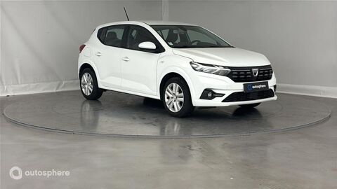 Sandero 1.0 ECO-G 100ch Confort -22 2022 occasion 57500 Saint-Avold