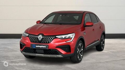Renault Arkana 1.6 E-Tech 145ch full hybrid Techno -23 2024 occasion Sains-en-Gohelle 62114