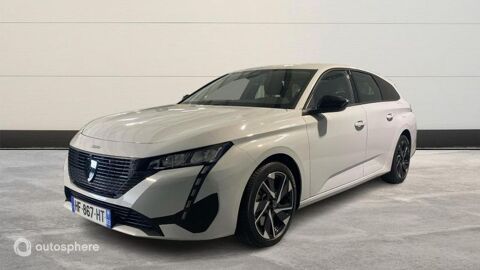Peugeot 308 SW Plug-In Hybrid 180ch Allure e-EAT8 2025 occasion Clermont-Ferrand 63000