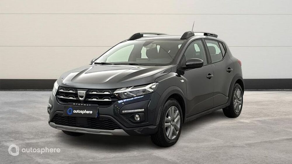 Sandero 1.0 TCe 90ch Stepway Confort 2021 occasion 94000 Cr&eacute;teil