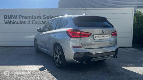 X1 sDrive20dA 190ch M Sport Euro6d-T 2019 occasion 30000 N&icirc;mes