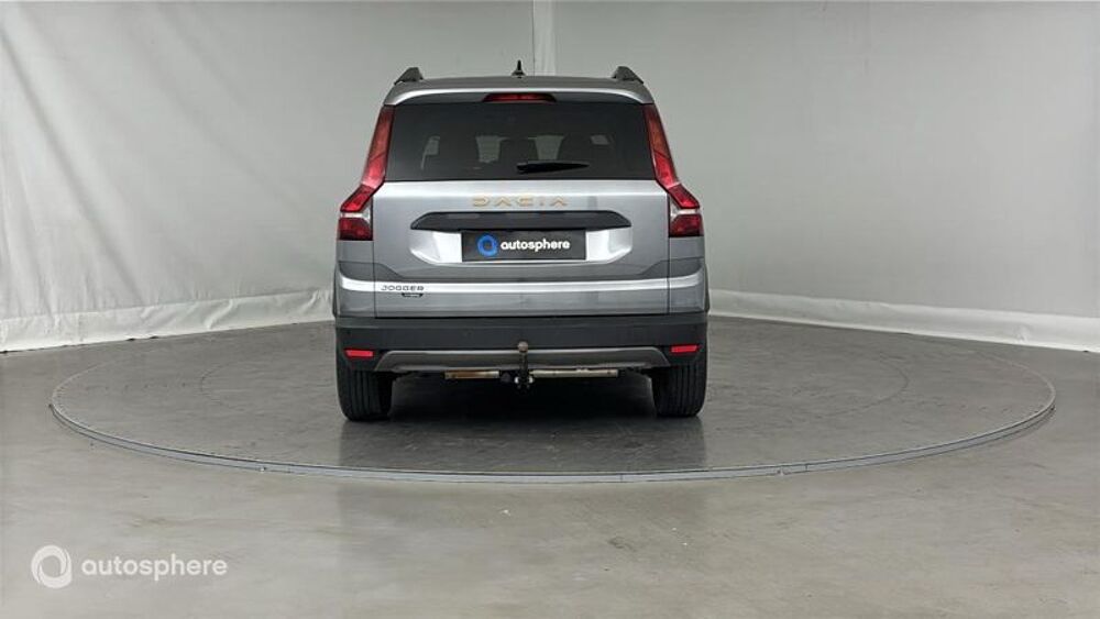 Jogger 1.6 hybrid 140ch Extreme 5 places 2024 occasion 62232 Fouqui&egrave;res-l&egrave;s-B&eacute;thune