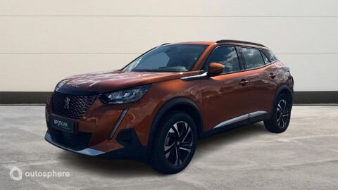 Peugeot 2008 1.2 PureTech 130ch S&S Allure 2021 occasion Saint-Maximin 60740